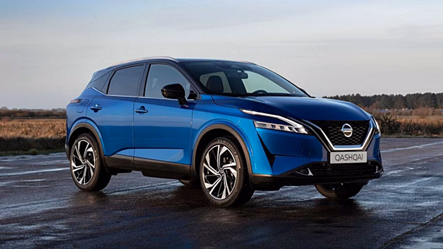 Японская компания Nissan станет делать панели для нового кроссовера Qashqai из вторсырья