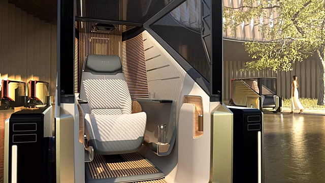 Интересные новинки, показанные на выставке Japan Mobility Show 2025 в Токио