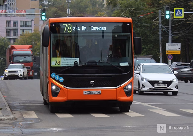 Более 50 нарушений нашли в автобусах Нижнего Новгорода