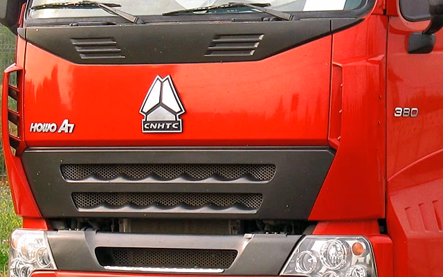 Завод АМО может начать сборку китайских грузовиков