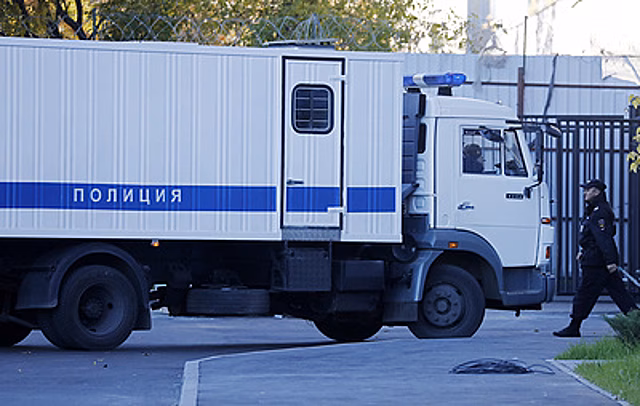 На юго-востоке Москвы задержали почти 40 человек после конфликта в ресторане