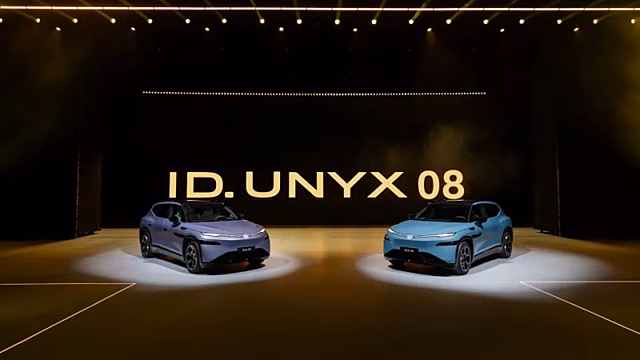 Первый Volkswagen от китайского Xpeng вышел на рынок
