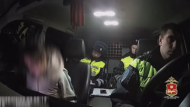 За передачу руля 17-летнему племяннику нетрезвая автоледи из Хакасии привлечена к ответственности