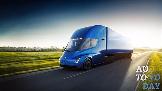 Производство Tesla Semi перенесено на 2020 год