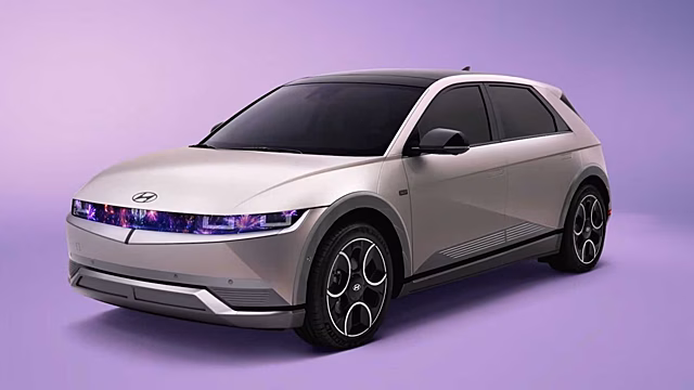 Hyundai посвятил электрокар Ioniq 5 студии Disney