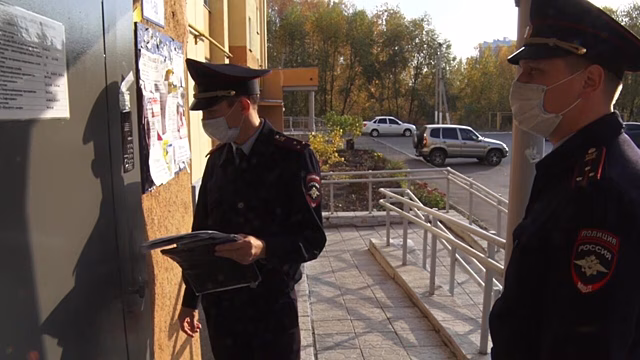 В Пензе полицейские проверили соблюдение режима повышенной готовности