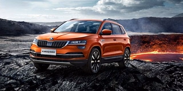 Skoda Karoq поменяла дизайн