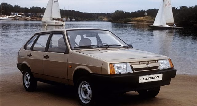 Lada Samara: лучшие модификации для Германии