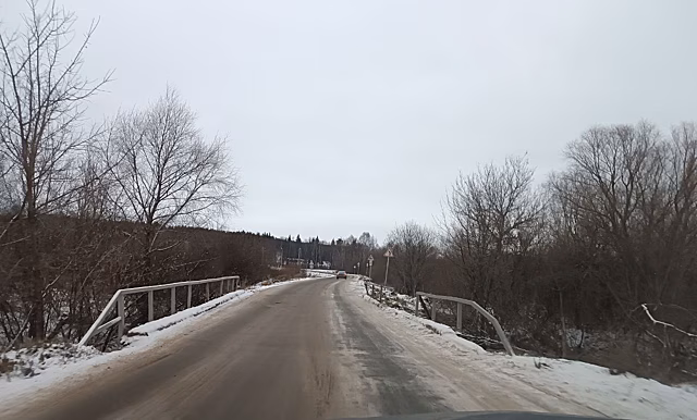 После ДТП на мосту через реку Вожойка в Завьяловском районе восстановят ограждение