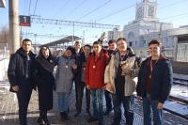 Уровень травматизма в Волгоградском регионе ПривЖД снизился в 2019 году