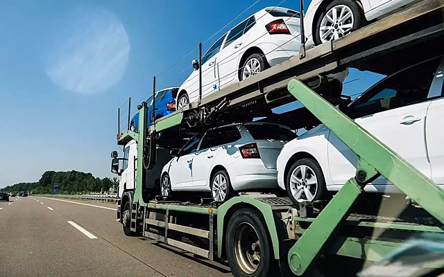 В России резко увеличились продажи Toyota