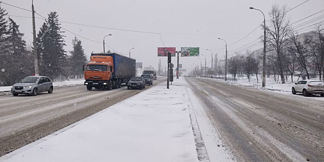 Морозы до -19° ожидаются в Волгоградской области