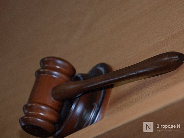 Нижегородца отправили в колонию после ДТП с четырьмя погибшими