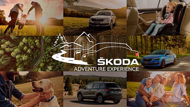 Приключение ŠKODA ADVENTURE EXPERIENCE начнется этой осенью!