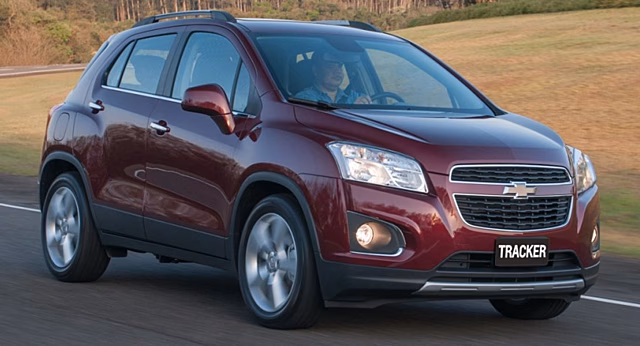 Hyundai Creta может подвинуть узбекский конкурент Chevrolet Tracker