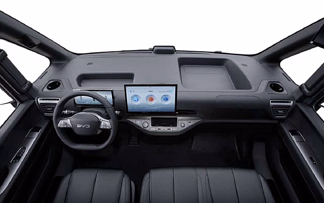 На рынок Европы выходит необычный автомобиль из Китая