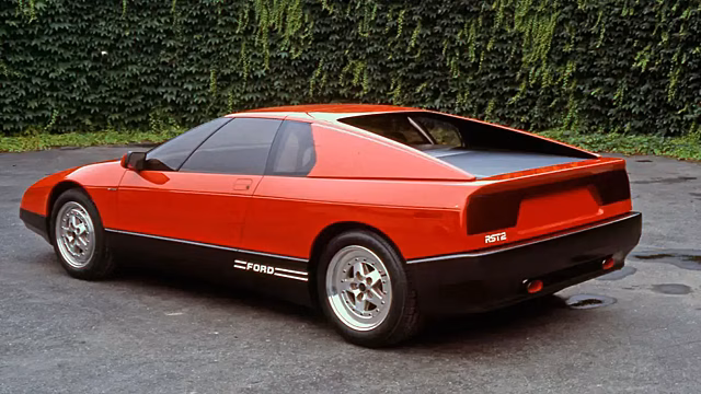 Italdesign хочет сотрудничать с Ford и другими брендами США