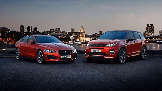 Индийская Tata Motors не собирается продавить Jaguar Land Rover
