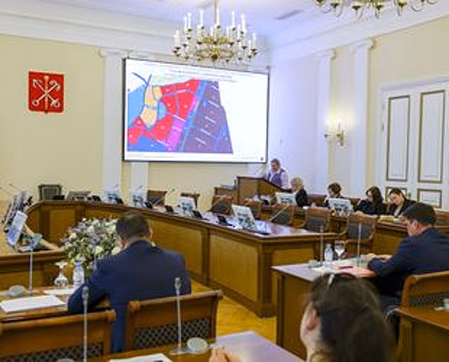 Проспект Энгельса в Петербурге будет приведен в нормативное состояние и станет полноценной вылетной магистралью