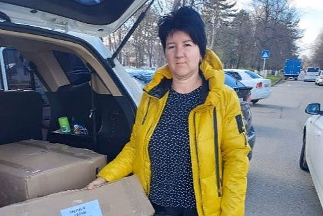 Чемпион мира по пауэрлифтингу среди инвалидов из Армавира изготовил 200 окопных свечей для участников СВО