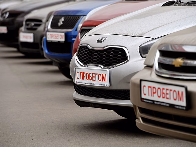 Назван критический пробег для автомобилей из разных стран