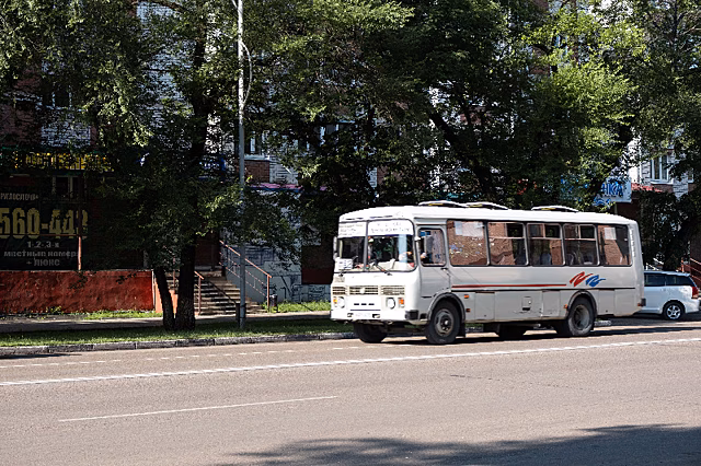 Прокуратура заставила районную администрацию вернуть автобус Белогорск – Успеновка