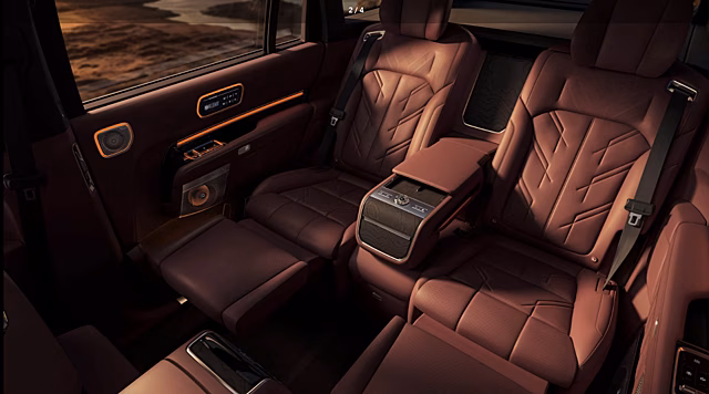Почему Zeekr 9X лучше, чем Range Rover