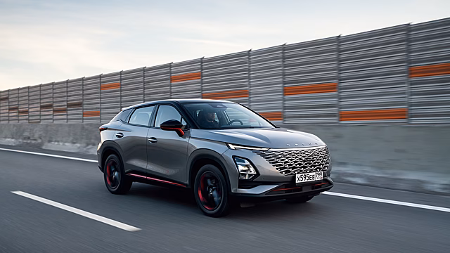 Стоит ли брать трёхлетнюю Omoda C5: вся правда о стильном «китайце»