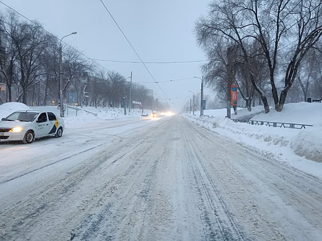 В Самарской области в январе в ДТП пострадали 187 человек
