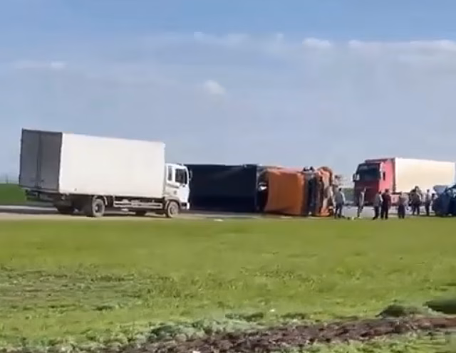 Пятеро юных спортсменок погибли в аварии на Ставрополье