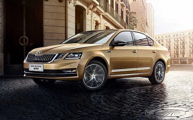 Хорошо знакомую Skoda снова можно купить в России: цена доступна