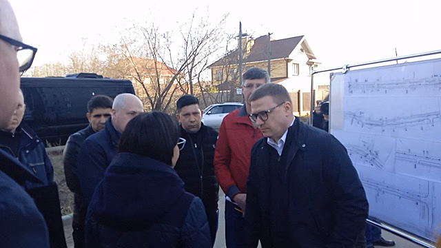 Алексей Текслер проинспектировал челябинские дороги: новые повороты и старые тупики