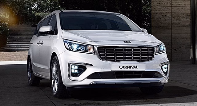 Kia представила обновлённый Seltos: два экрана и мощный мотор