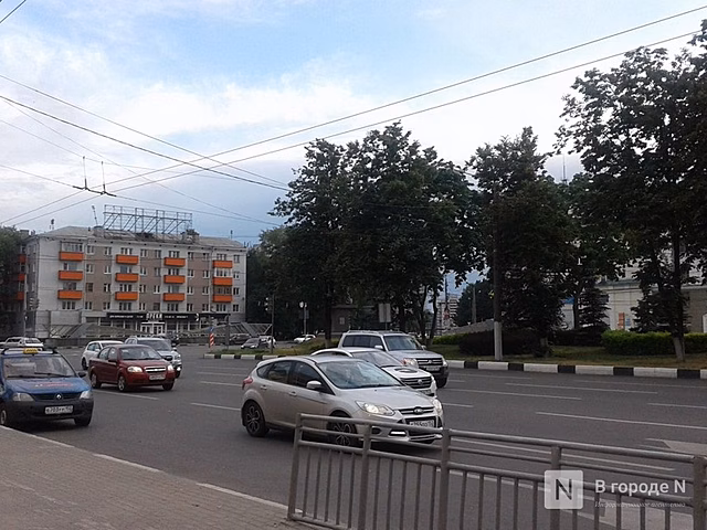 Нижегородские власти задумались над ликвидацией пробок на площади Лядова