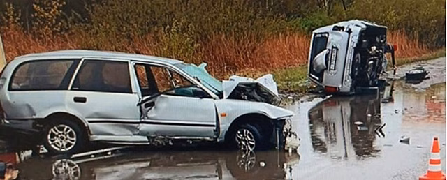 В Омске мужчина, виновный в аварии, где погиб человек, отправится на 6 лет в колонию