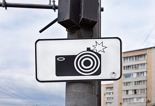 В Калининградской области уберут знаки фоторадаров