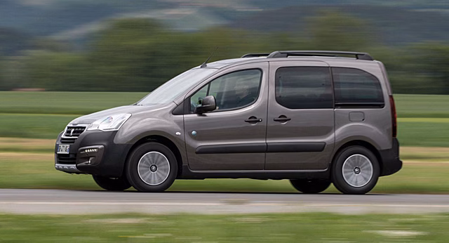 Автоматы Aisin будут ставить на пассажирские Peugeot, Citroen и Opel из Калуги