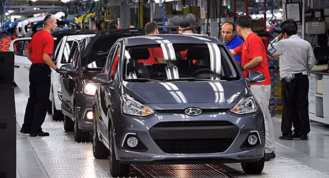 Компания Hyundai добивается полного контроля над заводом марки в Турции