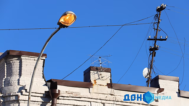 Массовые отключения света произошли в Ростове, Азове и Шахтах