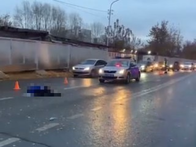 В Уфе водитель автобуса насмерть сбил пенсионерку