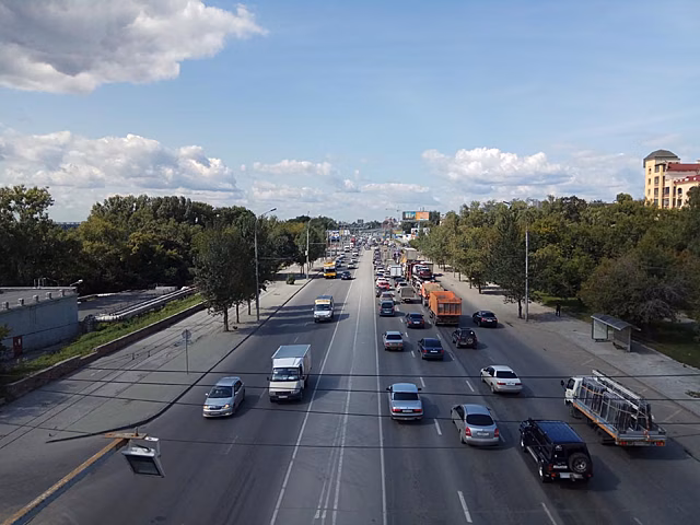 Новосибирск возглавил рейтинг городов с самыми бескультурными водителями