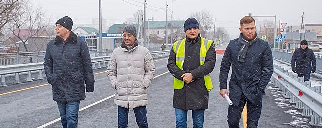 В Барнауле завершили работы по нацпроекту БКД в 2021 году