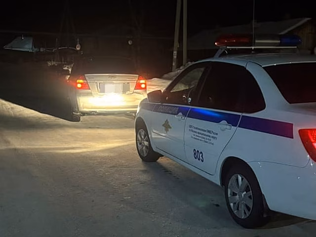 Автомобилист с поддельным водительским удостоверением попался правоохранителям в Кузбассе