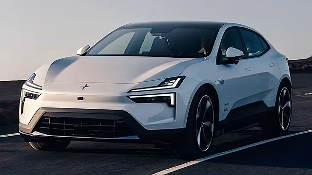 Обновленный Polestar 4 получил новое имя