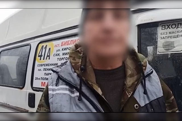 Нетрезвый водитель маршрутки развозил пассажиров в Волгограде
