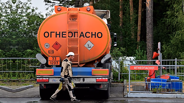 В правительстве России оценили ситуацию с бензином в регионах