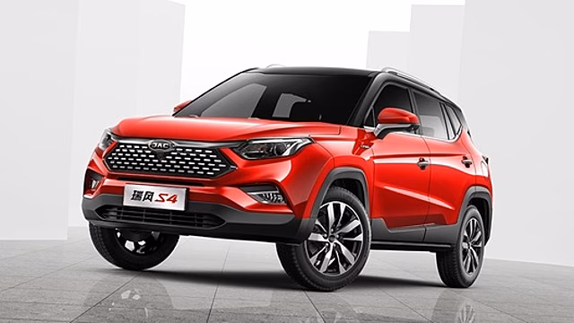 Бренд JAC сообщил о предназначенных для России автоновинках в 2020 году