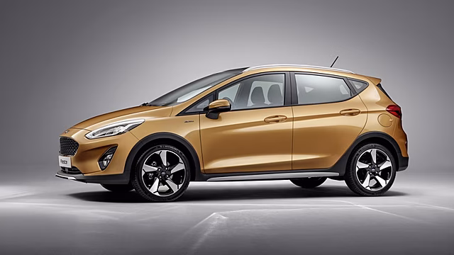 Ford рассекретил новое поколение хэтчбека Fiesta