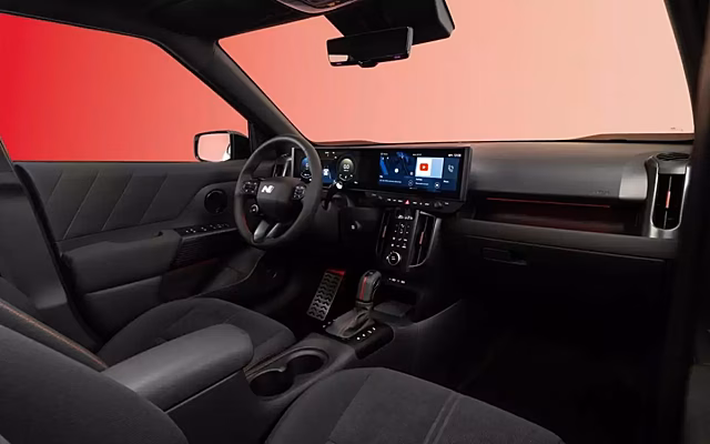 Hyundai обновила свой доступный кроссовер в стиле новейшего Tucson
