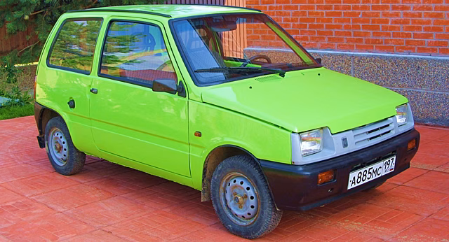 Необычные прозвища отечественных и зарубежных автомобилей